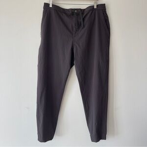 Patagonia Men's Pants Skyline Traveler Pant Grey XXL hiking outdoors jogger